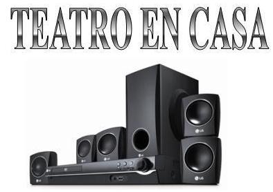 TEATRO EN CASA LG Ht 303